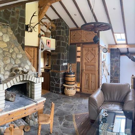 Готель Къща Дьовлень/House Dyovlen Девін Екстер'єр фото