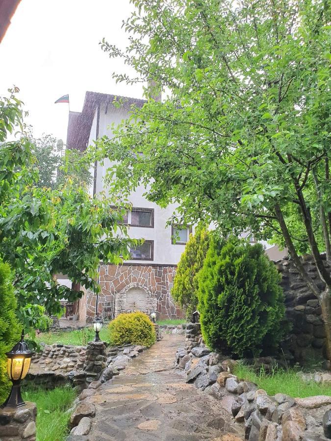 Готель Къща Дьовлень/House Dyovlen Девін Екстер'єр фото
